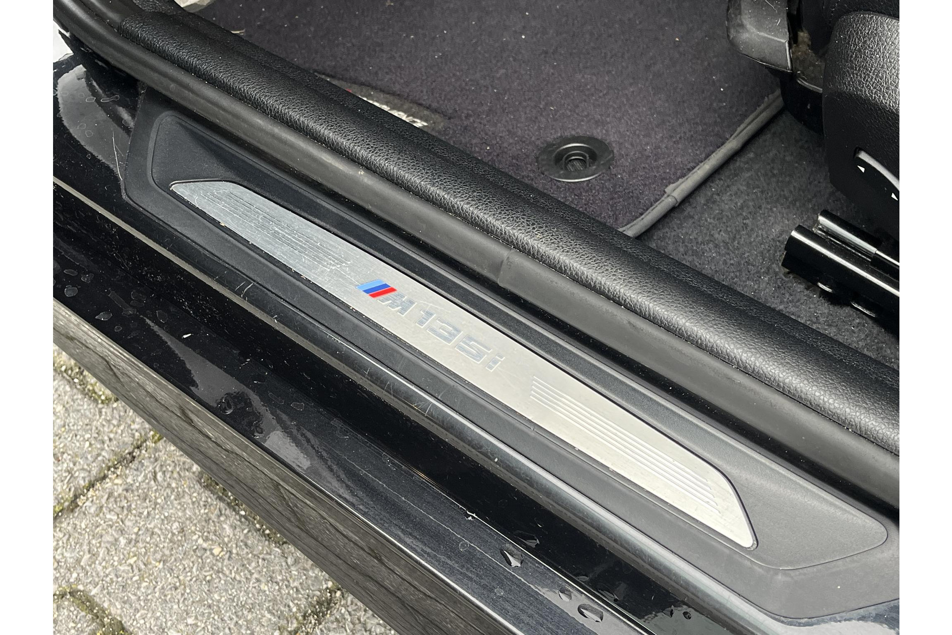 BMW 1-serie M135i High Executive*NAVI*DAKJE*CAM*LEER*KEYLESS*